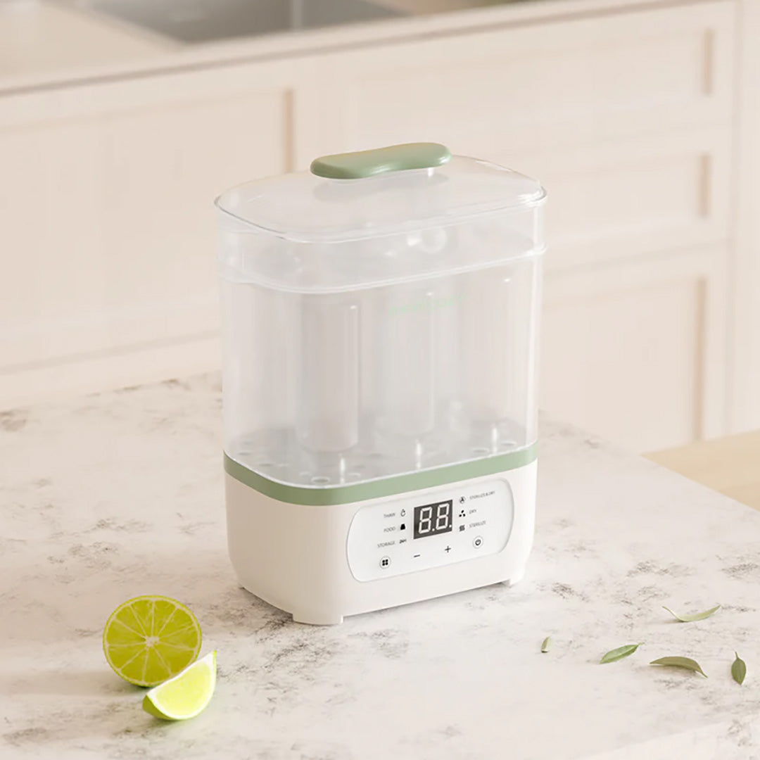 Esterilizador y Secador de Biberones 8 en 1