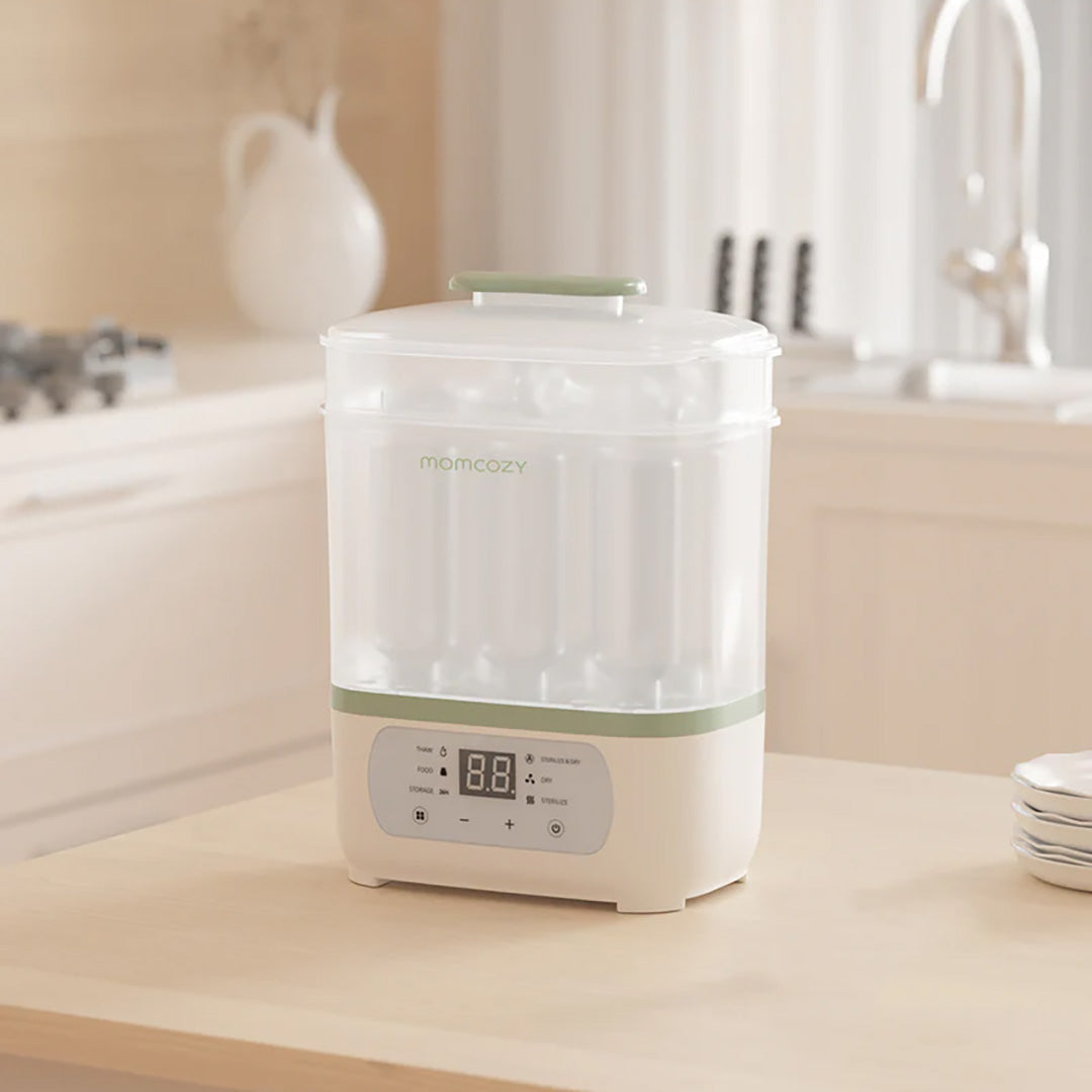 Esterilizador y Secador de Biberones 8 en 1