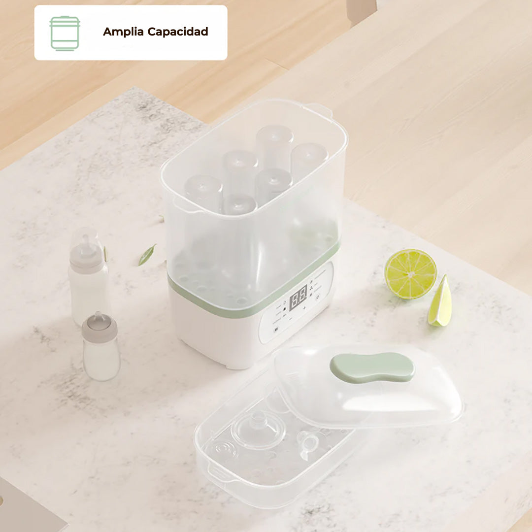 Esterilizador y Secador de Biberones 8 en 1