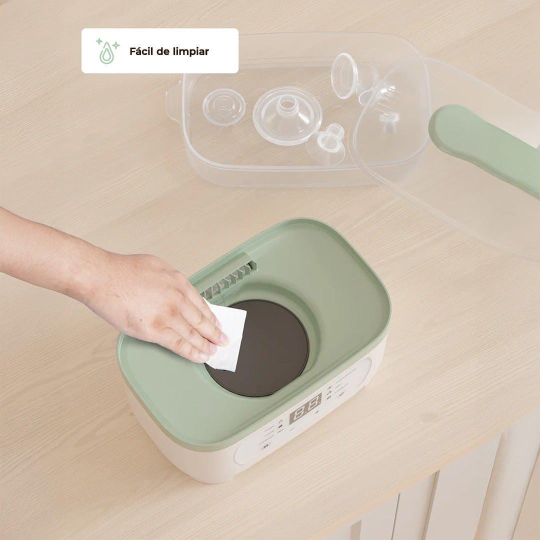 Esterilizador y Secador de Biberones 8 en 1