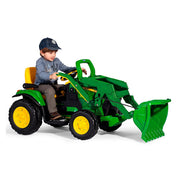 Excavadora Eléctrica John Deere Force loader 12 v