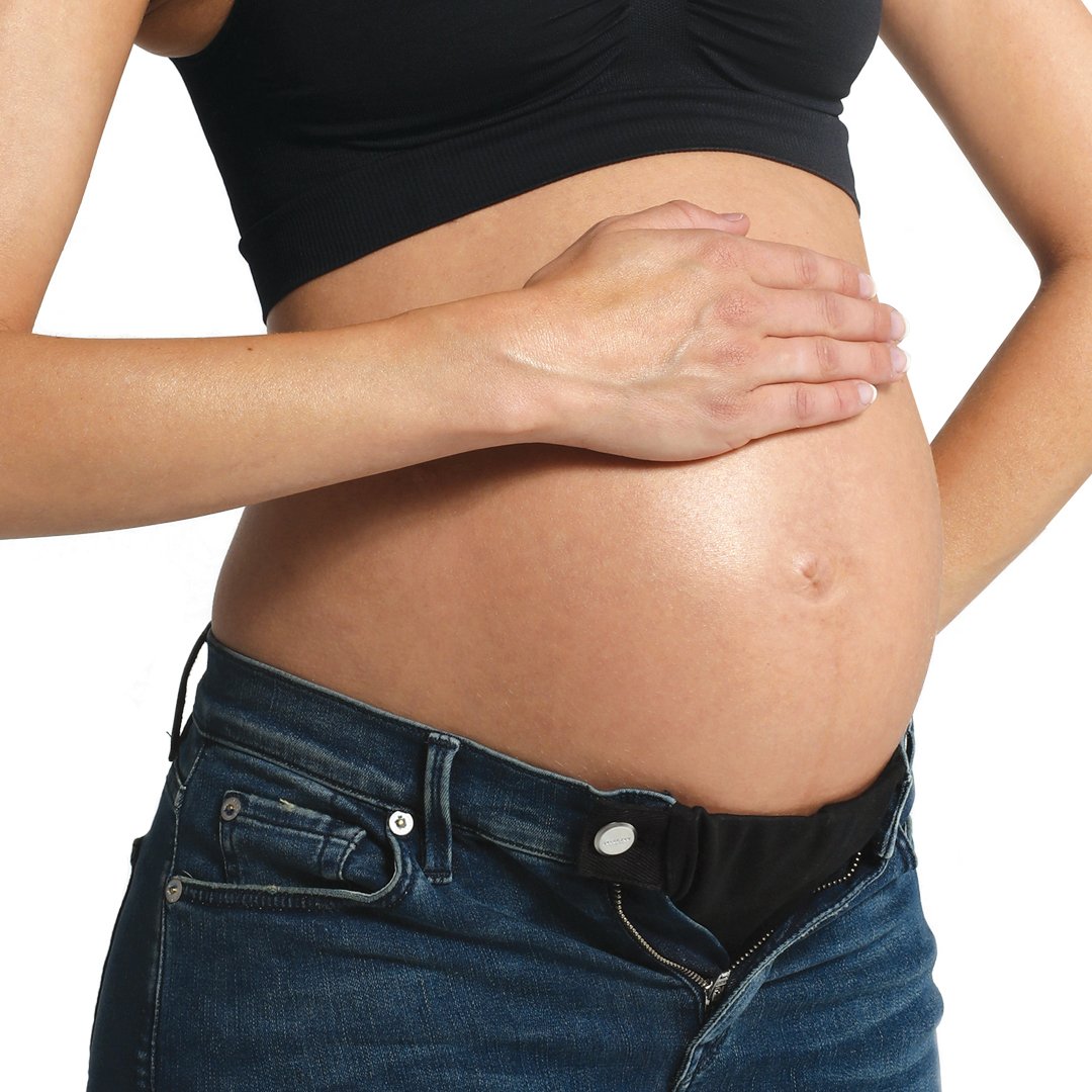 Extensor flexible para embarazadas