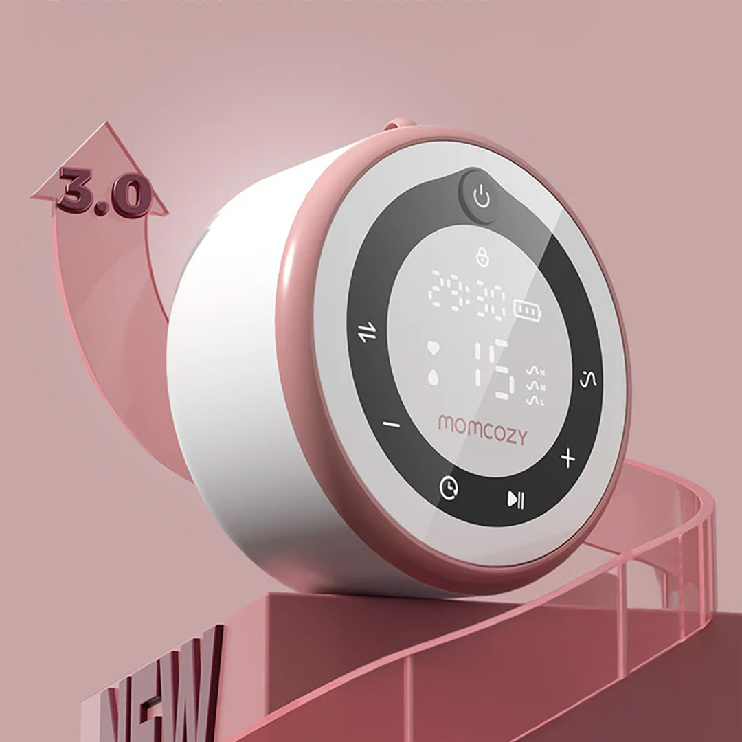 Extractor de Leche Materna Primario Doble V1 Pro