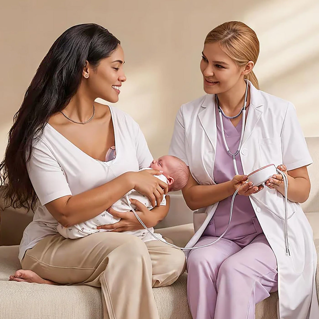 Extractor de Leche Materna Primario Doble V1 Pro