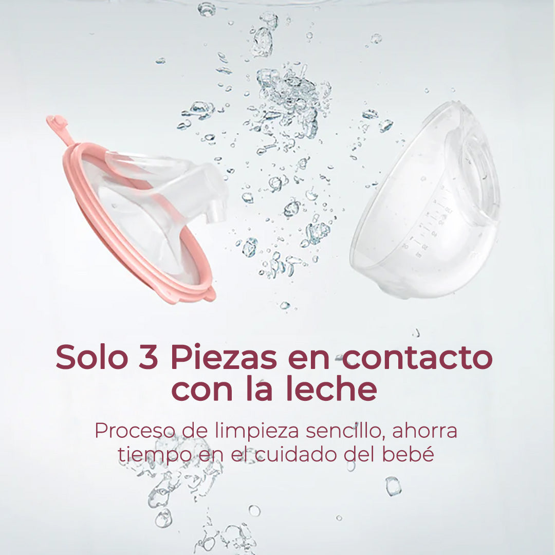 Extractor de Leche Materna Primario Doble V1 Pro