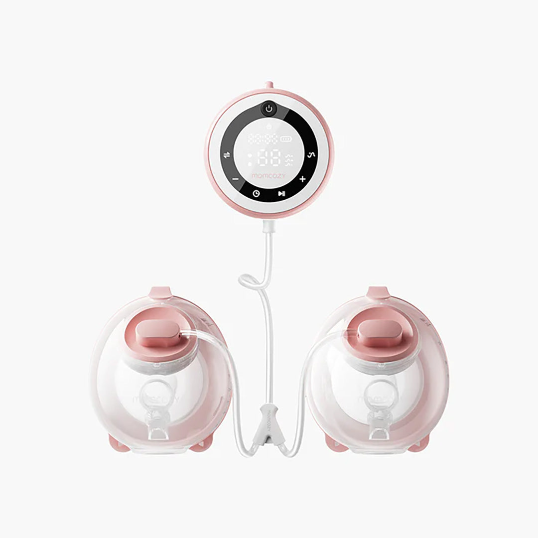 Extractor de Leche Materna Primario Doble V1 Pro