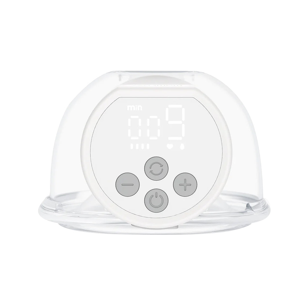 Extractor de leche materna S12 Pro Doble - MOMCOZY-MiniNuts expertos en coches y sillas de auto para bebé