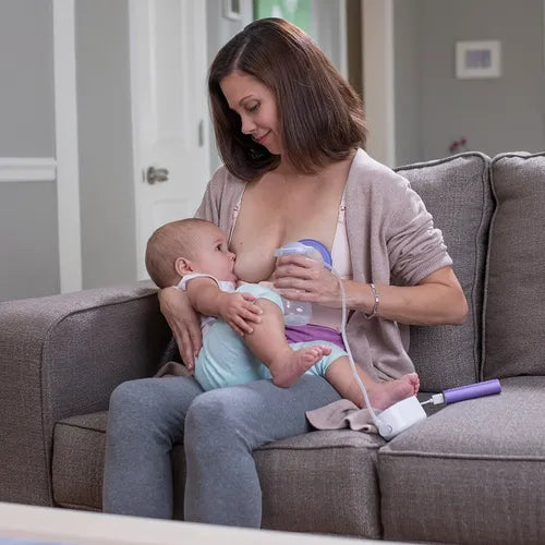 Extractor De Leche Eléctrico Compact Single