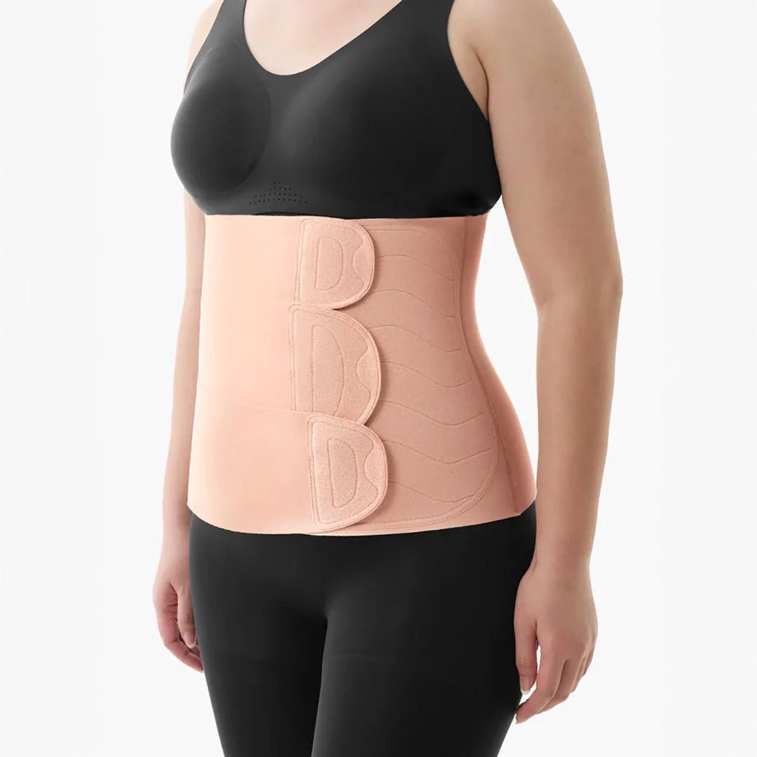 Faja Post Parto Ergowrap PINK