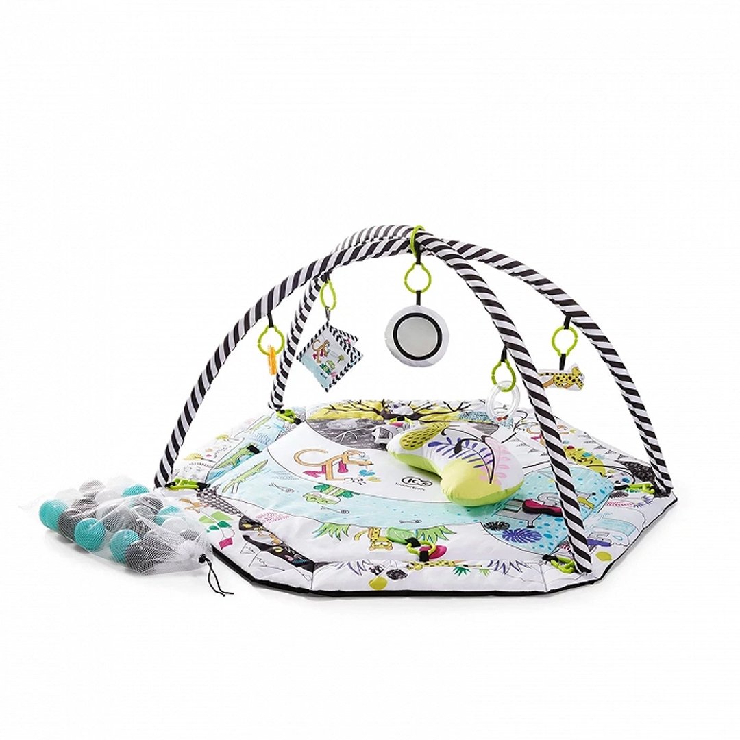 Gimnasio para bebé SmartPlay