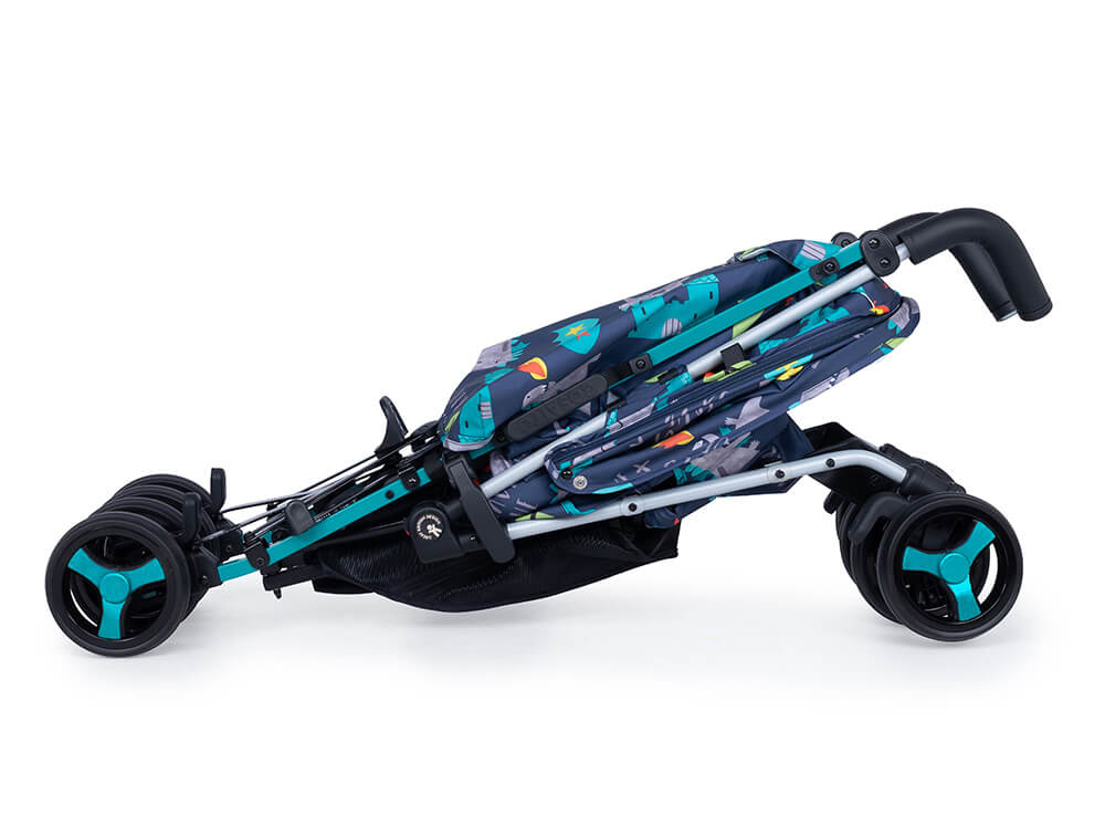 Coche Supa 3 Dragon Kingdom Cosatto