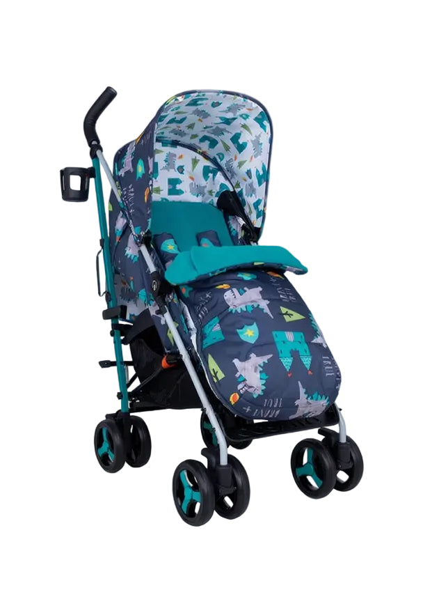 Coche Supa 3 Dragon Kingdom Cosatto