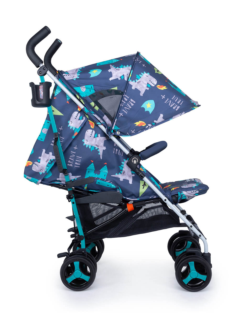 Coche Supa 3 Dragon Kingdom Cosatto