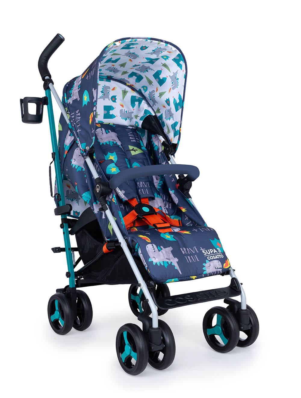 Coche Supa 3 Dragon Kingdom Cosatto