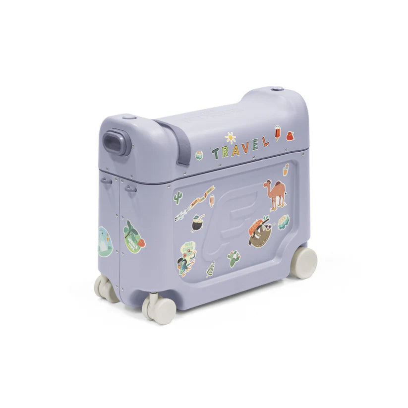 Maleta Infantil y Cama de Viaje JetKids BedBox  Stokke