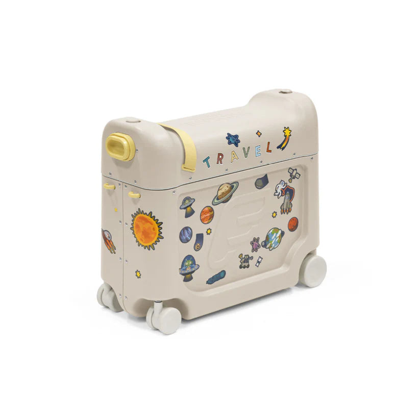 Maleta Infantil y Cama de Viaje JetKids BedBox  Stokke