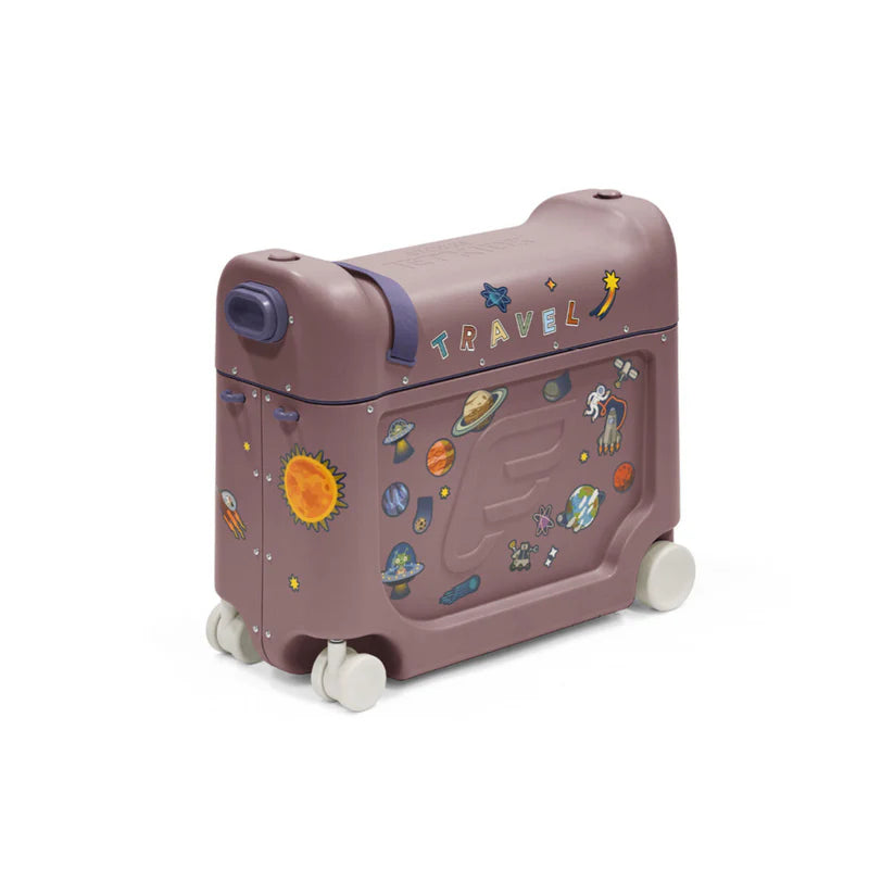 Maleta Infantil y Cama de Viaje JetKids BedBox  Stokke