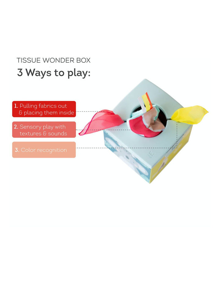 Cajita de Pañuelos Tissue Koala