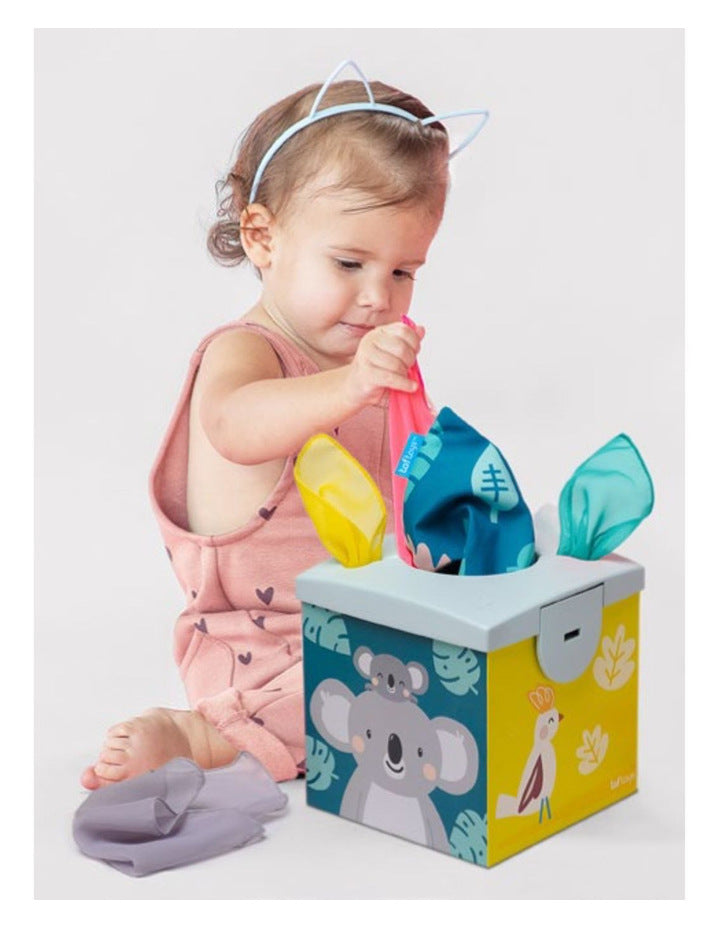Cajita de pañuelos Tissue Koala