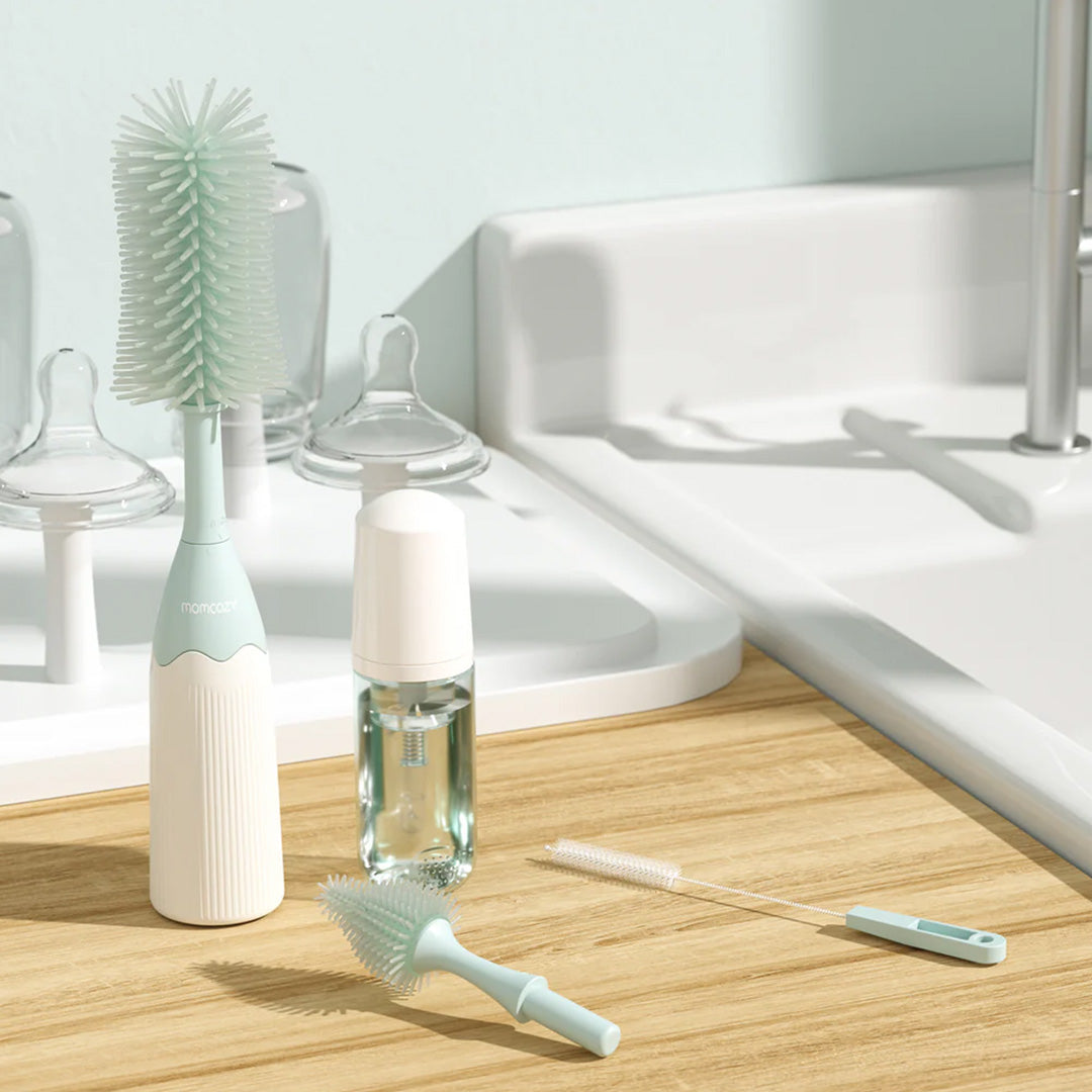 Kit de Cepillos para Mamaderas