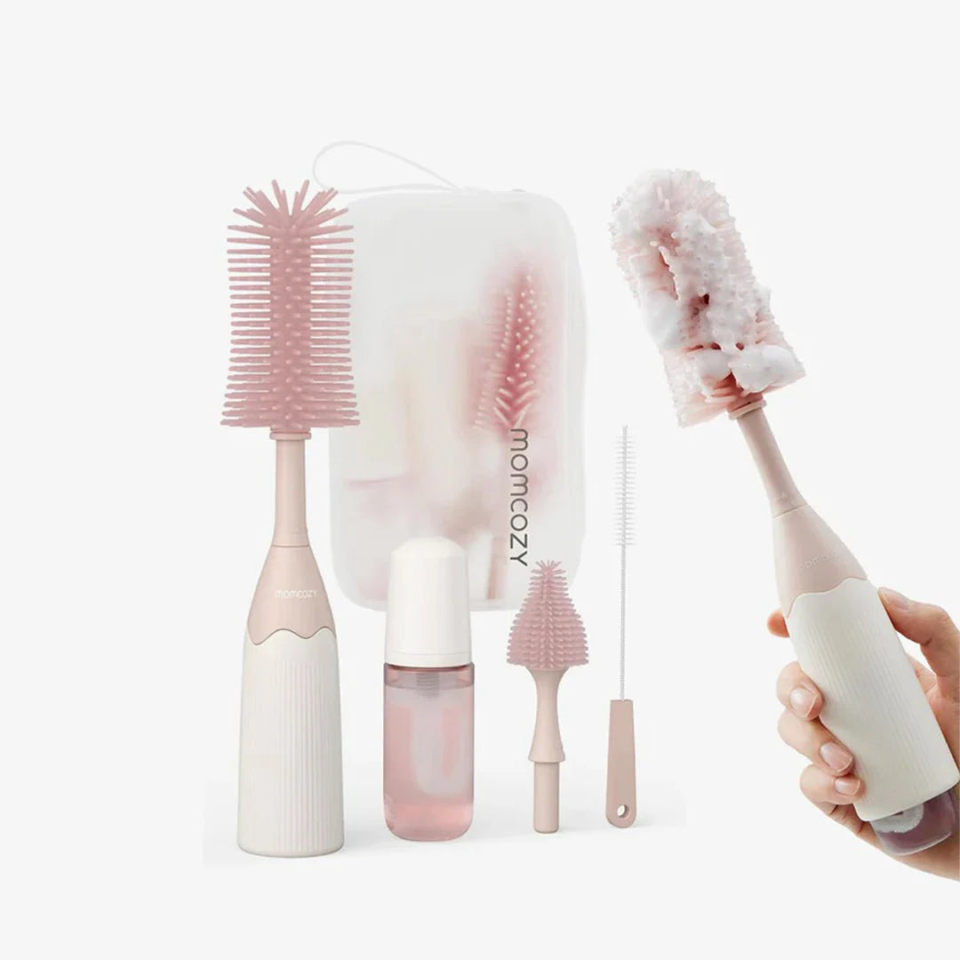 Kit de Cepillos para Mamaderas