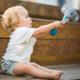 Sonajero Palo de Agua Koala