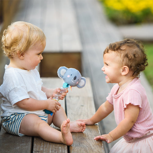 Sonajero Palo de Agua Koala