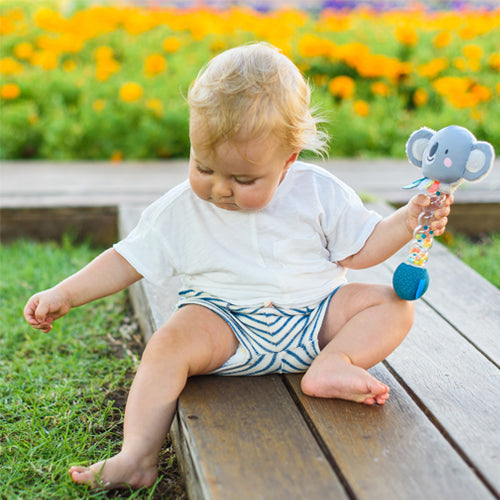 Sonajero Palo de Agua Koala
