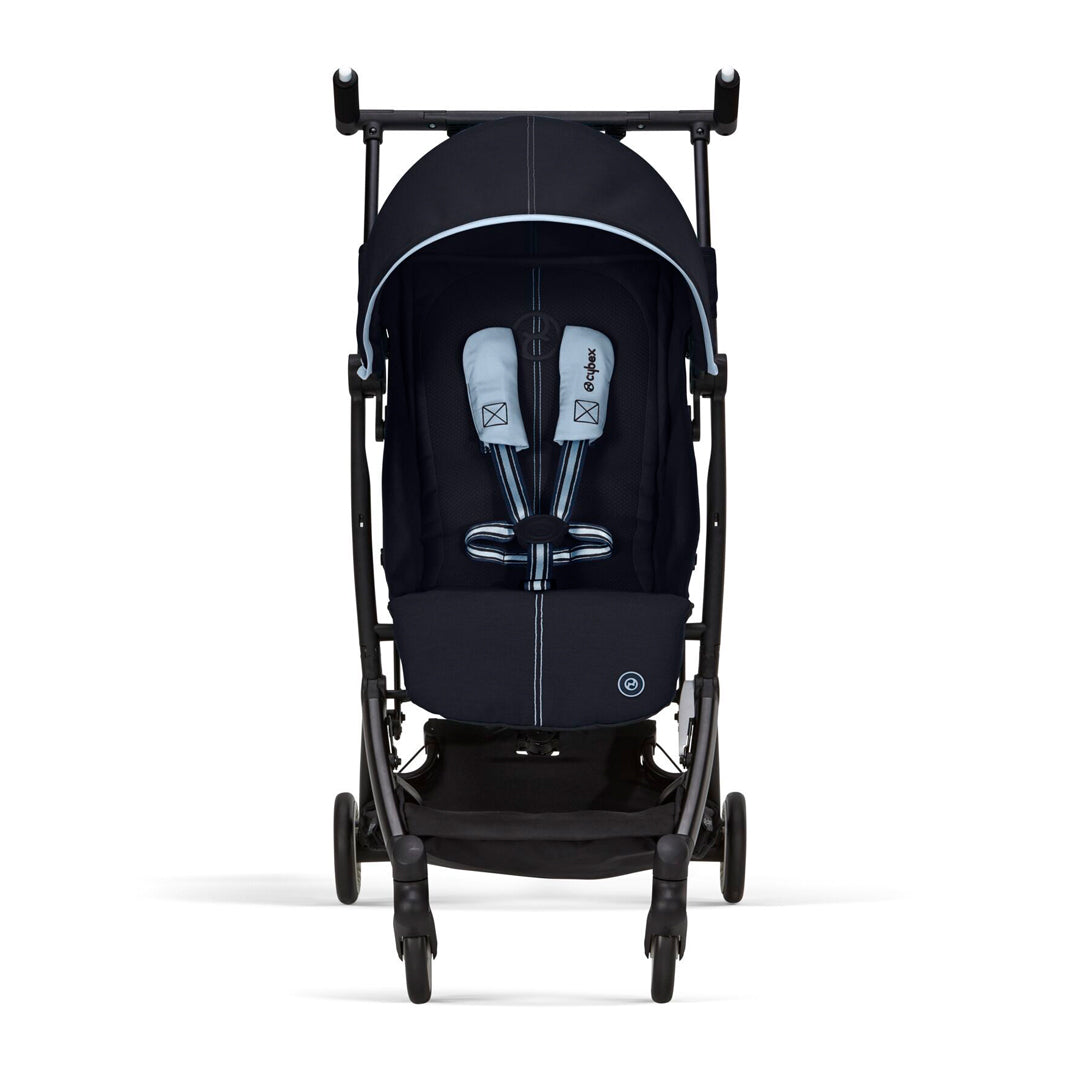 Travel System Libelle + Aton B2 + Base Cybex