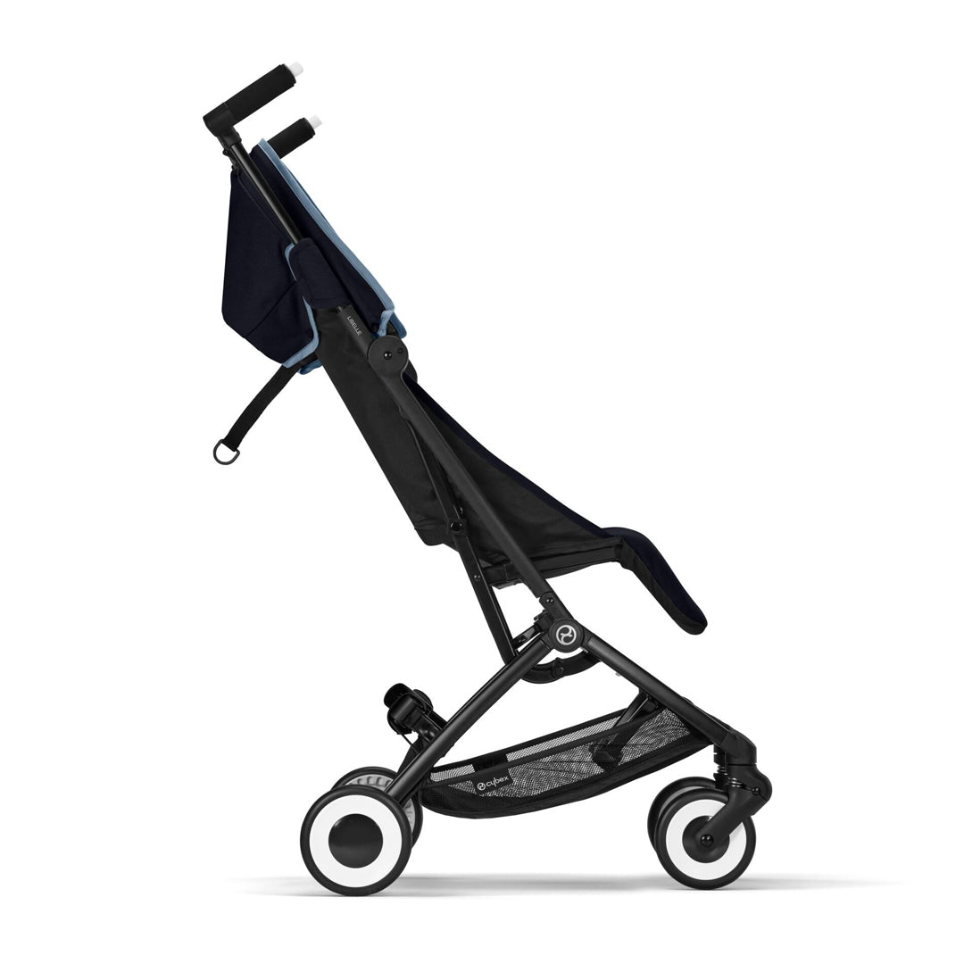 Travel System Libelle + Aton S2 + Base Cybex