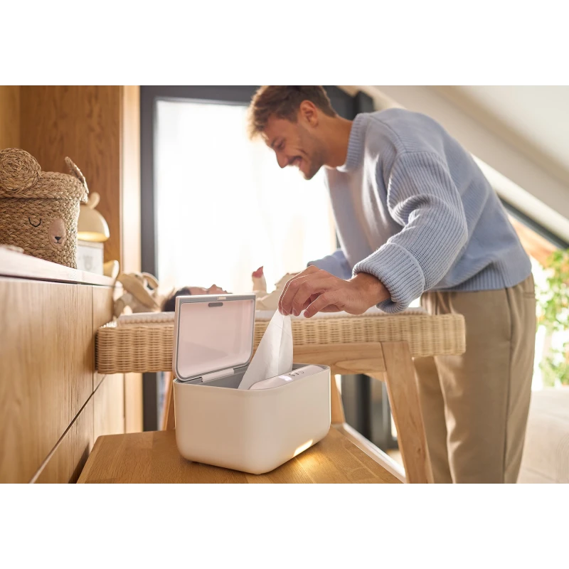 Calentador Toallitas Humedas