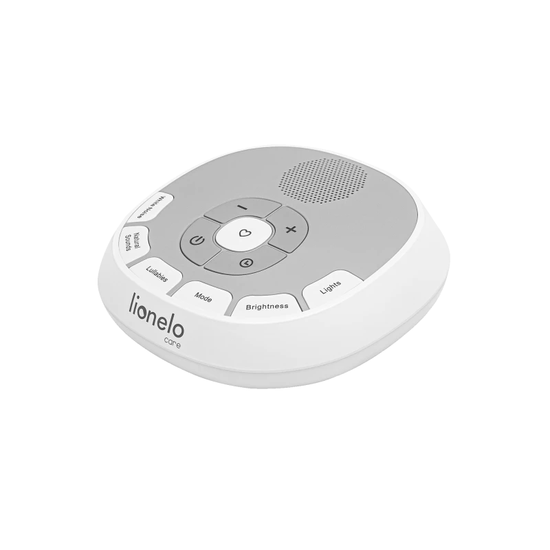 Maquina de Ruido Blanco, Luces y Reproductor de latidos