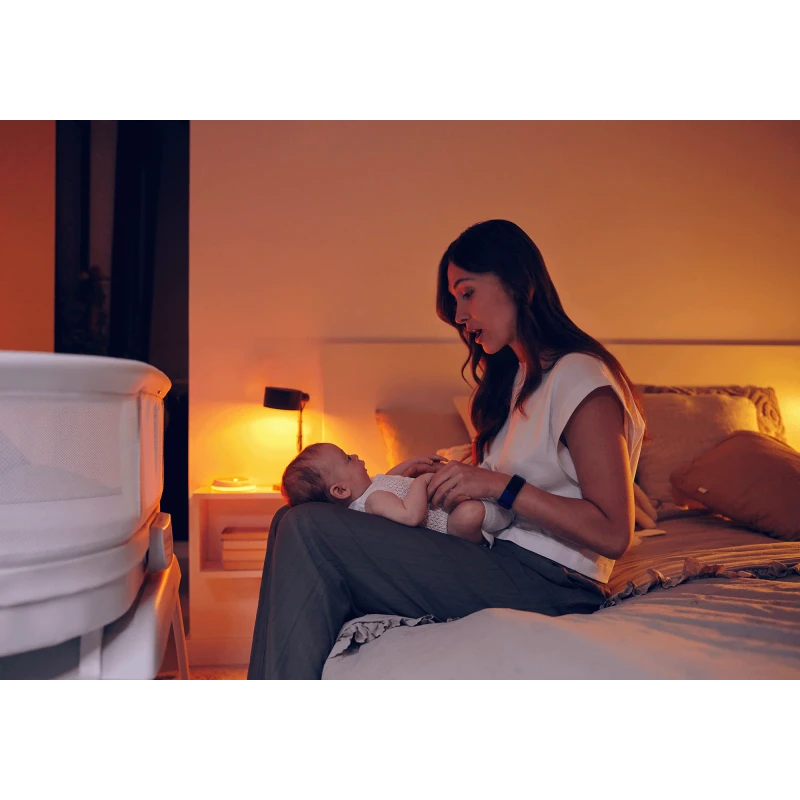 Maquina de Ruido Blanco, Luces y Reproductor de latidos