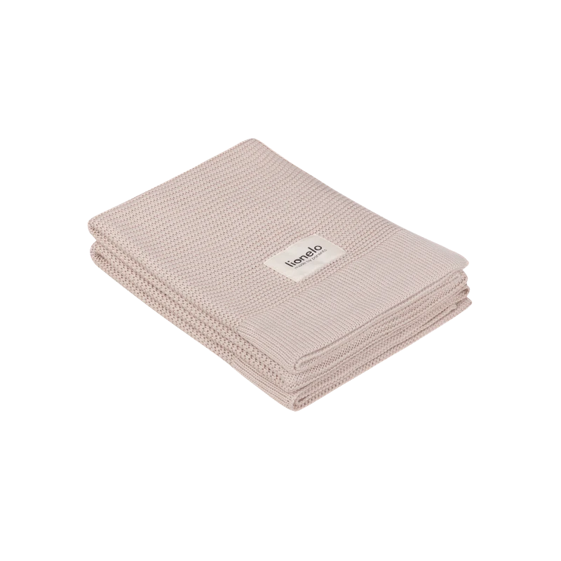 Manta Tejida de Bambú