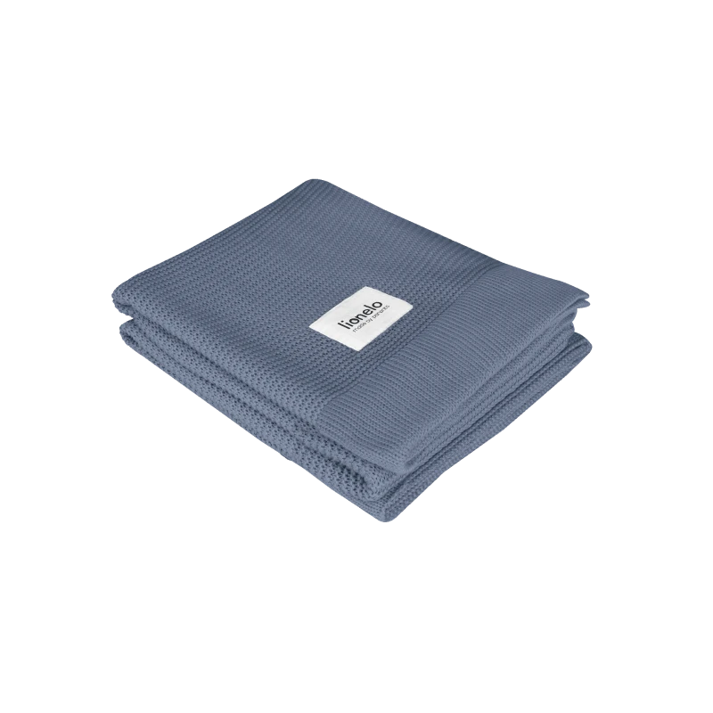 Manta Tejida de Bambú