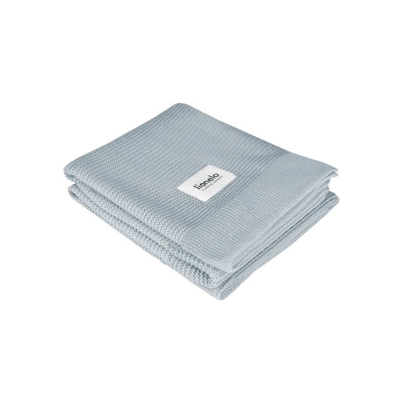 Manta Tejida de Bambú