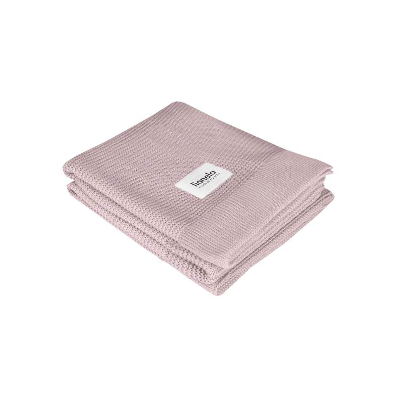 Manta Tejida de Bambú