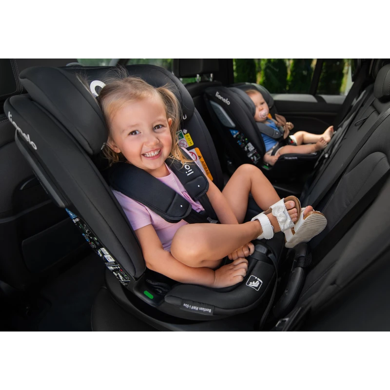 Silla de Auto Bastiaan I Size