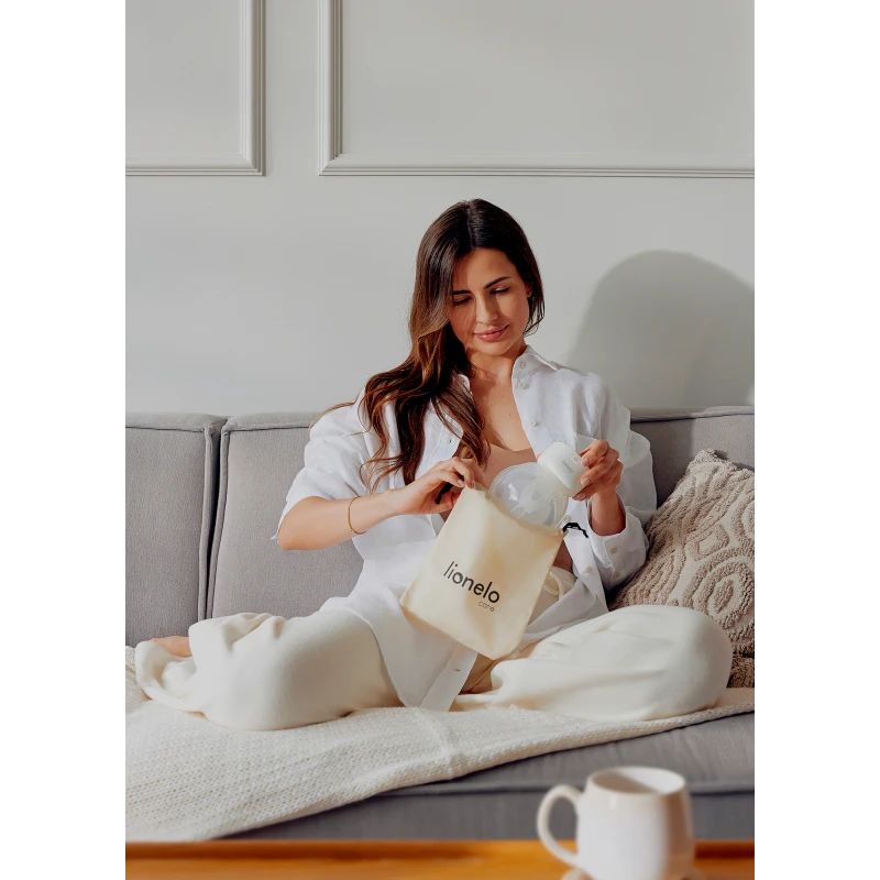 Sacaleche Manos Libres Simple