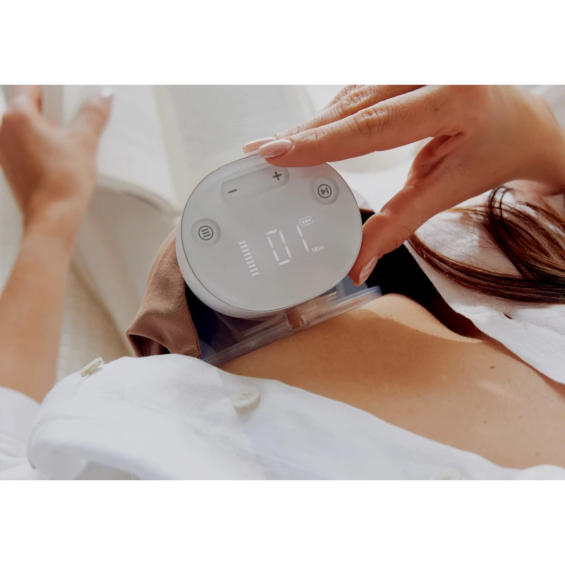 Sacaleche Manos Libres Simple