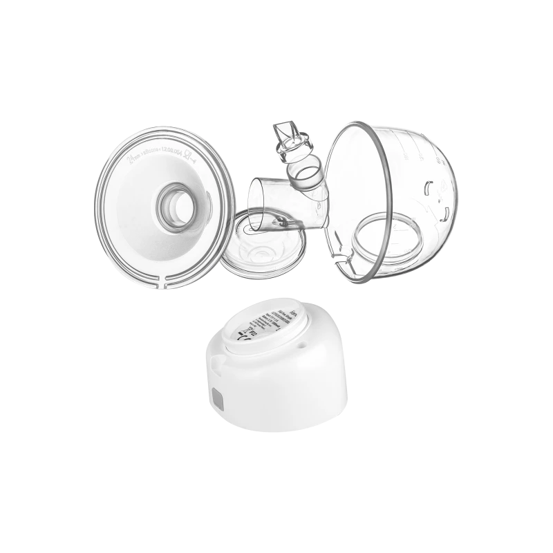 Sacaleche Manos Libres Simple