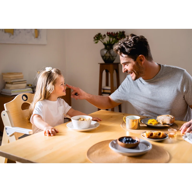 Silla de Comer Evolutiva Floris