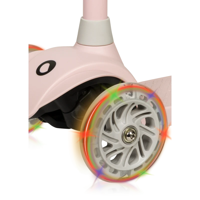 Sccoter Jessy con Luces Led Lionelo