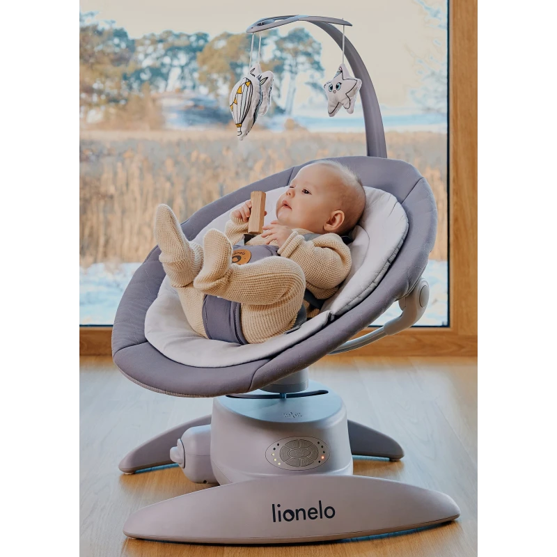 Silla Nido Mecedora Mell