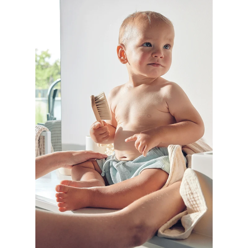 Toalla de Baño con Capucha
