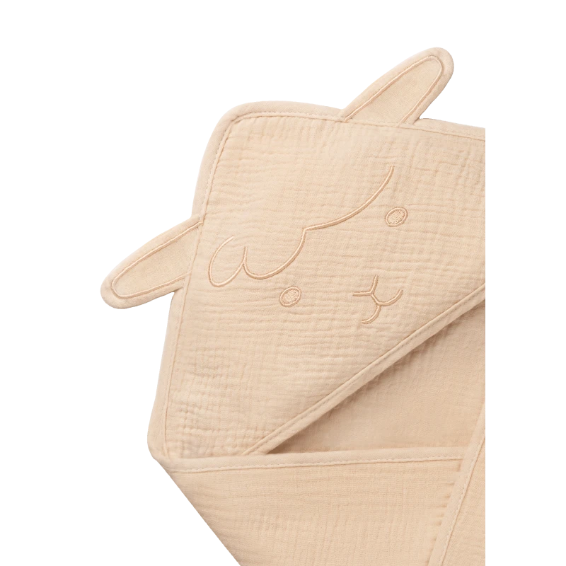 Toalla de Baño con Capucha