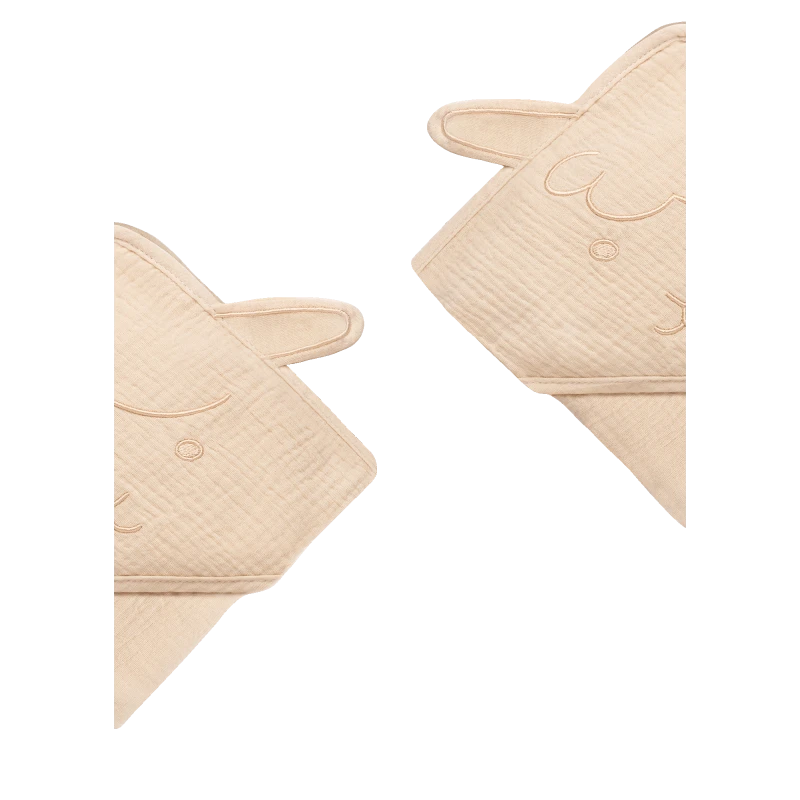 Toalla de Baño con Capucha