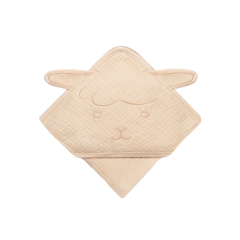 Toalla de Baño con Capucha