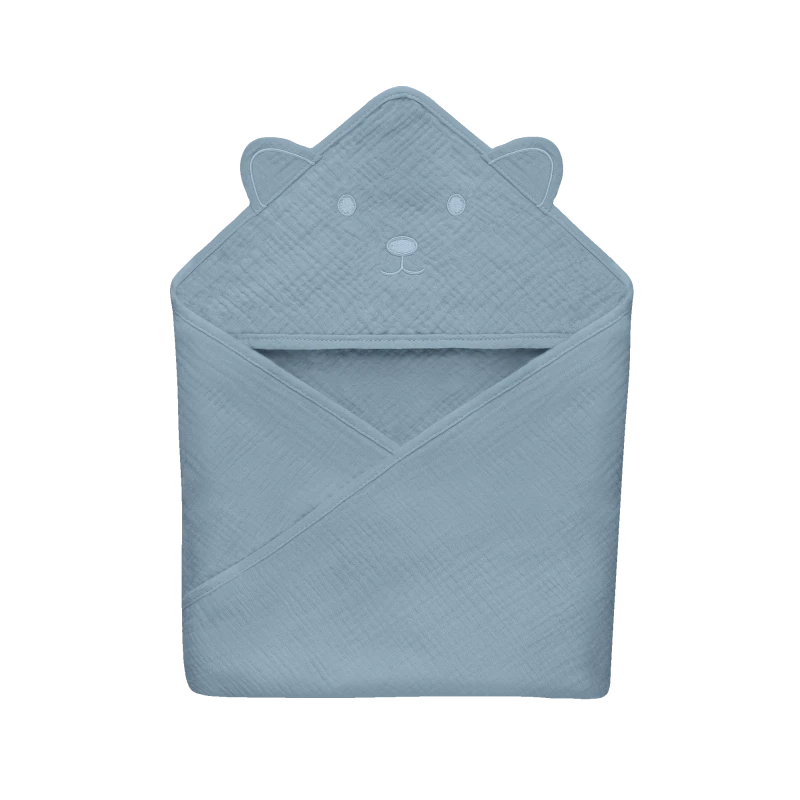 Toalla de Baño con Capucha