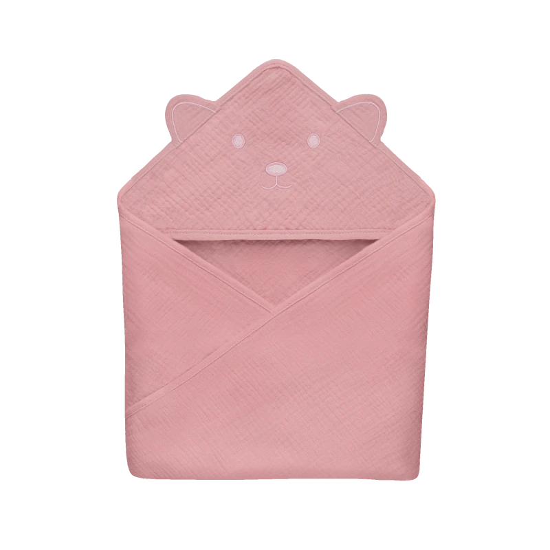 Toalla de Baño con Capucha